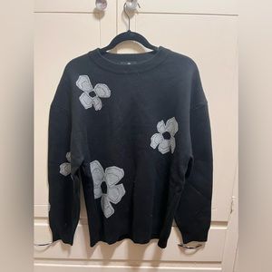 Flower Sweater